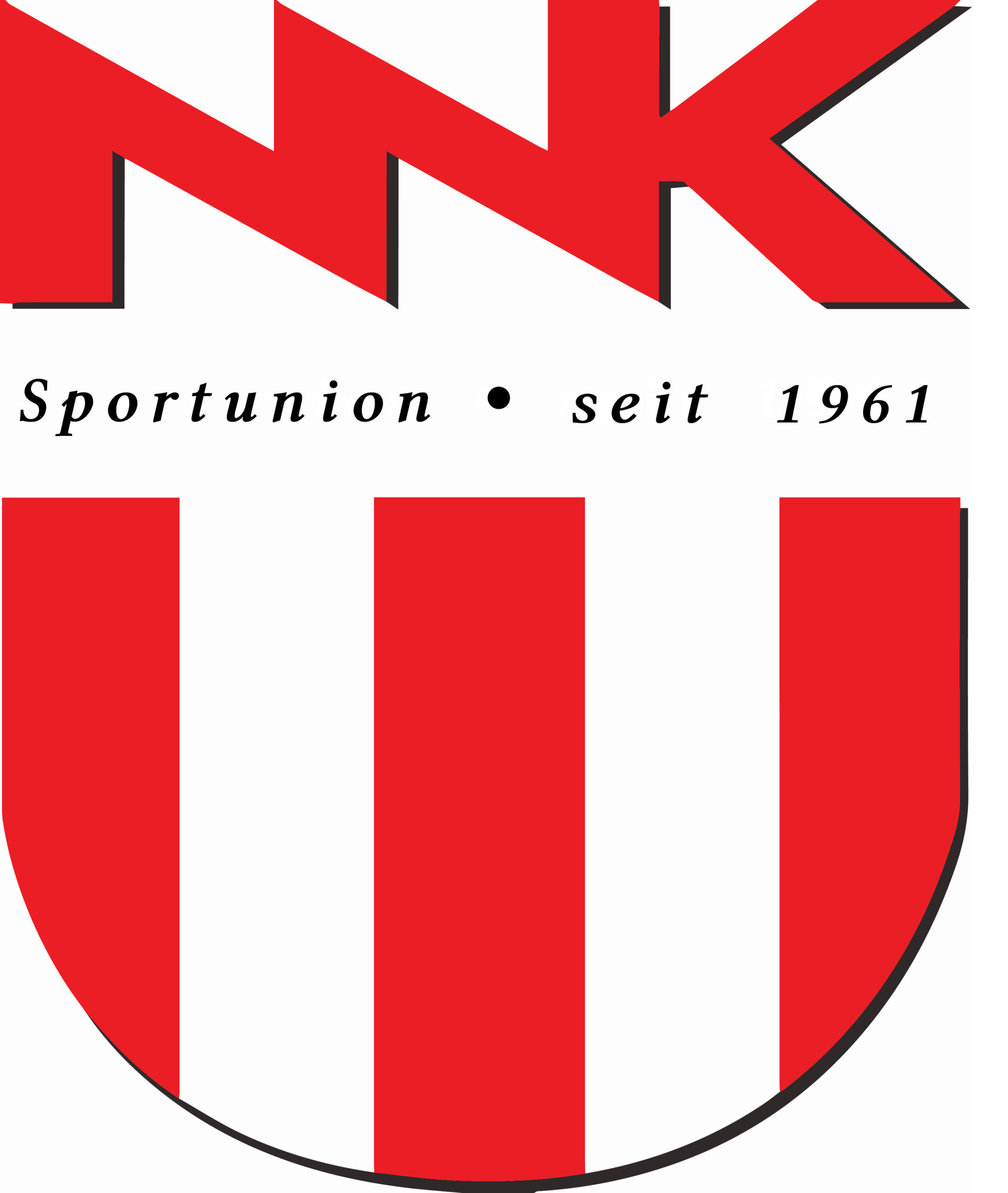 Union normal Sportunion seit 1961 (färbig)